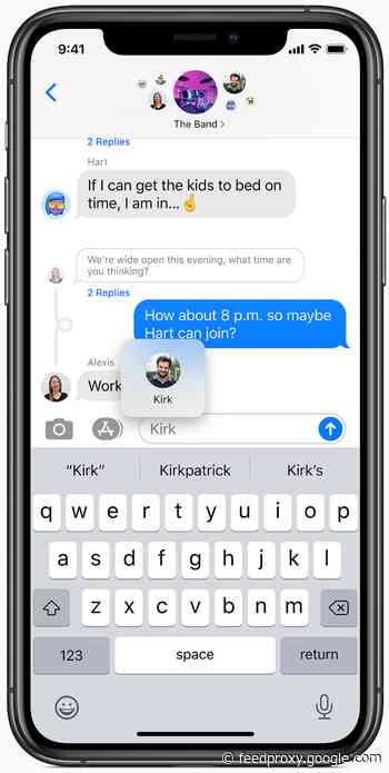 Why Apple never released Messages for Android