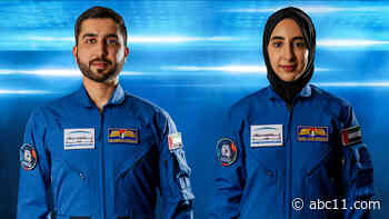 United Arab Emirates names its first female astronaut, Noura al-Matroushi