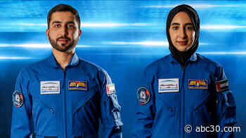 United Arab Emirates names its first female astronaut, Noura al-Matroushi