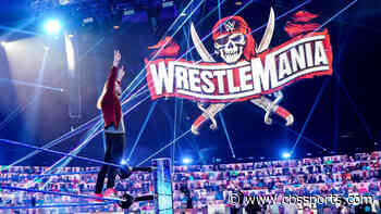 WWE WrestleMania 37 card matches, start time, 2021 date, match card, news, rumors, location