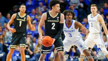 2021 NBA Draft: Vanderbilt's Scotty Pippen Jr. declares after strong sophomore season