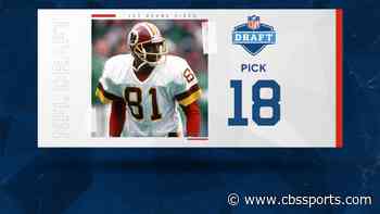 Ranking the best NFL draft picks of all time: Art Monk headlines the top five players taken at No. 18
