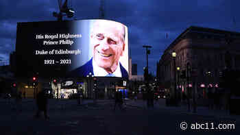 Prince Philip's funeral set for April 17; Prince Harry will attend, Meghan advised not to