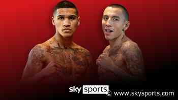 LIVE STREAM: Conor Benn's undercard