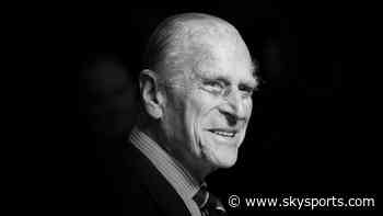Prince Philip's funeral to begin with national minute's silence