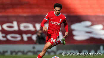 Liverpool vs. Aston Villa score: Alexander-Arnold and Salah rescue crucial late victory for Klopp's side