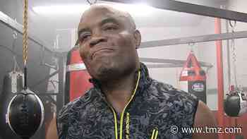 Anderson Silva Gets Emotional Over DMX, He Was a Huge Part of My Life