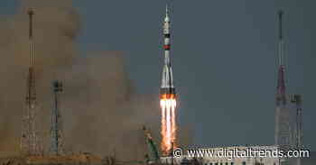 There are 10 people on the International Space Station right now