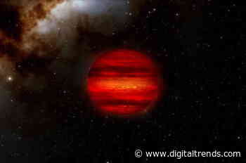 These three planets spin so fast that they’re about to tear themselves apart