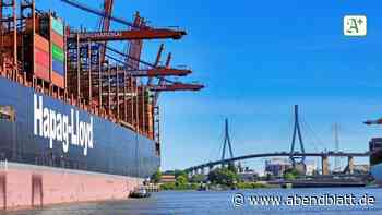 Hafen: Blockade des Suezkanals: Nun kommt die Welle in Hamburg an