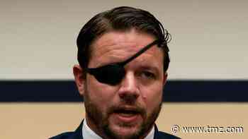 Rep. Dan Crenshaw Says He's Blind for a Month Due to Emergency Surgery