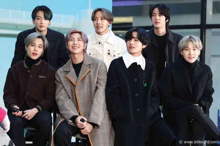 BTS Announces Bang Bang Con 21 Virtual Event
