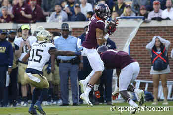 Caleb Farley’s positive medical recheck could make him an option for the Eagles at No. 12 overall - Yahoo Sports
