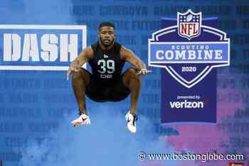 Getting hands-on medical examinations is not so easy in this year’s NFL Draft - The Boston Globe