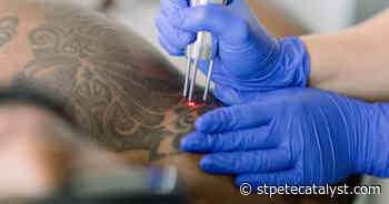 St. Pete commission advances plan for medical tattoos - St Pete Catalyst