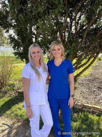 Siblings Day: Sisters in medical field admire each other - Sandusky Register