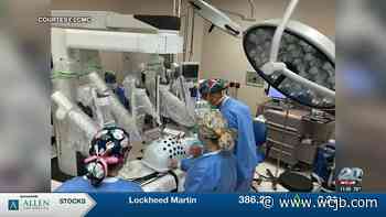 Lake City Medical center invest in state of the art surgical robot - WCJB