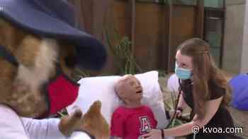 UArizona medical student hits scholarship jackpot thanks to Arizona Lottery - KVOA Tucson News