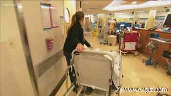 Medical expert: 'No question' WNY is experiencing 3rd COVID wave - WGRZ.com
