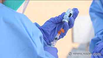 Large number of openings Saturday for COVID vaccine at Marshfield Medical Center-Weston - WSAW