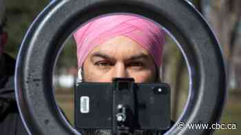 Federal NDP chases younger voters by making Singh the online face of the party