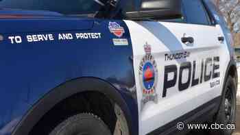 Thunder Bay teen arrested after allegedly using replica handgun to threaten 2 people - CBC.ca