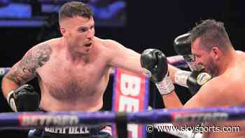 Scottish heavyweight starts with swift KO