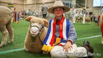 Faces of the 2021 Sydney Royal meat sheep competitions