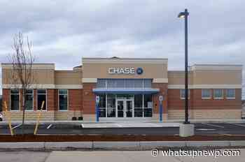 JP Morgan Chase continues Rhode Island expansion, opening two new branches next month, others by summer’s end - What'sUpNewp