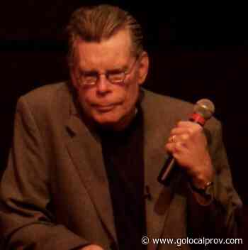 Author Stephen King Disses Rhode Island - GoLocalProv