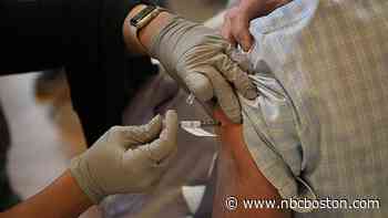 Rhode Island Unveils Details of Vaccine Eligibility Timeline - NBC10 Boston