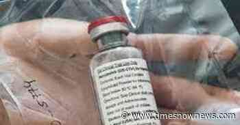 Coronavirus in Mumbai: Two people arrested with over 280 vials of Remdesivir injections - Times Now