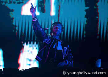 DJ Don Diablo Drops First-Ever Full-Length Concert NFT! - Young Hollywood