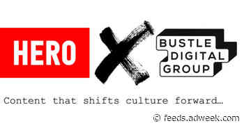 Bustle Digital Group Launches Branded Content Arm in Partnership With Hero Collective