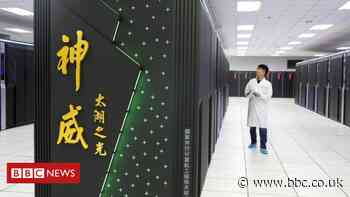 US blacklists seven Chinese supercomputer groups