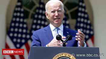 US gun violence: Biden takes action on 'international embarrassment'