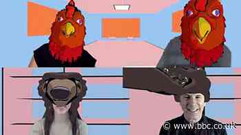 The artists creating digitally immersive storytelling