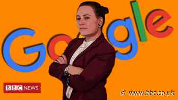 The woman who took on Google and won