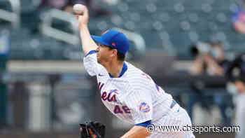 Jacob deGrom strikes out career-high-tying 14, but Mets waste another brilliant start in loss to Marlins