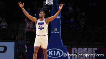 76ers' Dwight Howard is quietly having the most productive rebounding season of his career