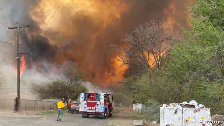 Dudleyville returns to ‘SET’ status, residents can return home