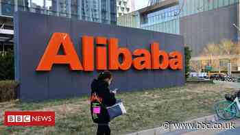 Alibaba: Chinese regulator slaps huge fine on tech giant