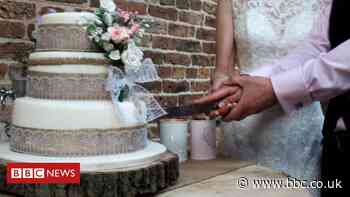 Wedding venues: 'It's costing me £250,000 a month'