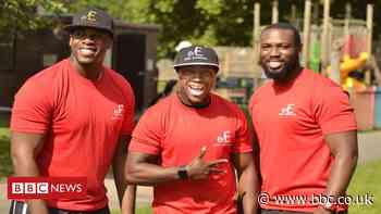 'Lockdown taught us we're more than just a gym'