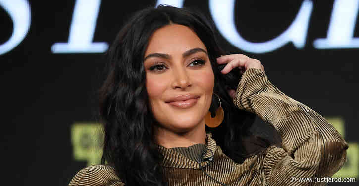 Kim Kardashian Shares Cute New Photos with All Four Kids!
