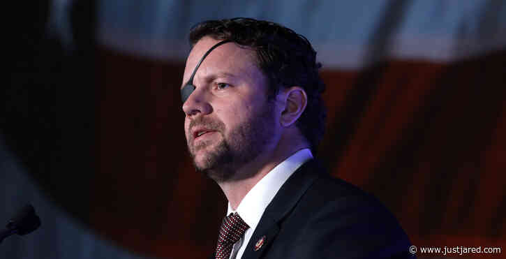 Here's Why Rep. Dan Crenshaw Will Be Blind for the Next Month