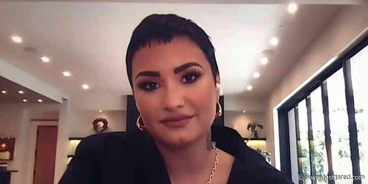 Demi Lovato Says She Had an 'Anxiety Attack' While Watching Her Docu-Series