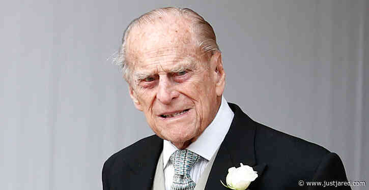 Prince Philip's Funeral Details Revealed, Including How He Helped Plan Certain Things