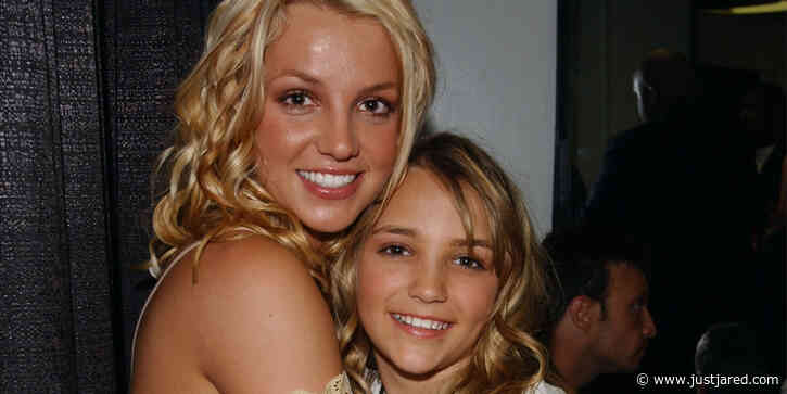 Britney Spears' Birthday Post for Sister Jamie Lynn Features One of Her Famous Exes