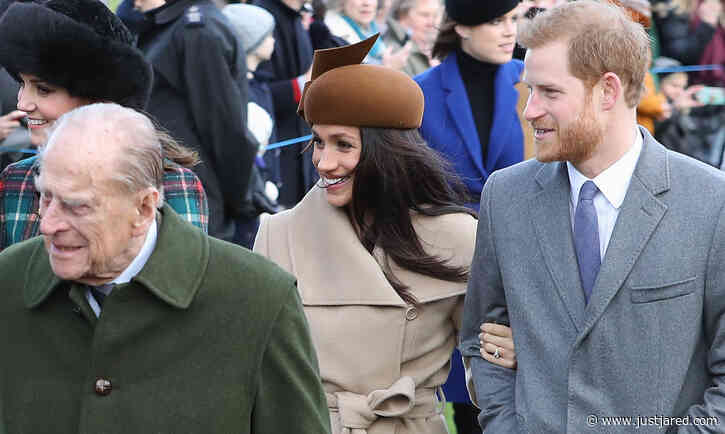 Meghan Markle Will Not Attend Prince Philip's Funeral, Sources Explain Why